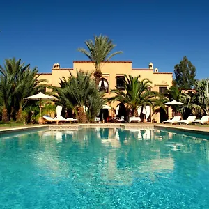 Gasthuis Le Perroquet Bleu, Marrakesh