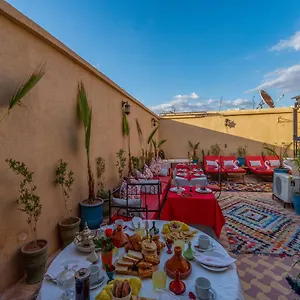  Guest house Des Remparts Marrakech