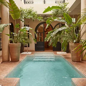 Riad O, Marrakesh