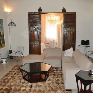 Gasthuis Maison Du Tresor, Marrakesh
