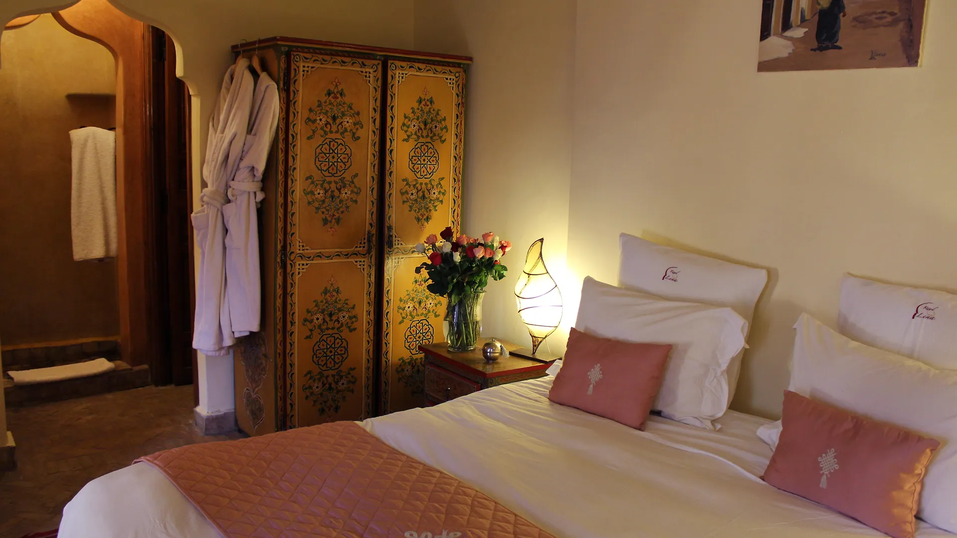 Riad Lena & Spa Marrakesh