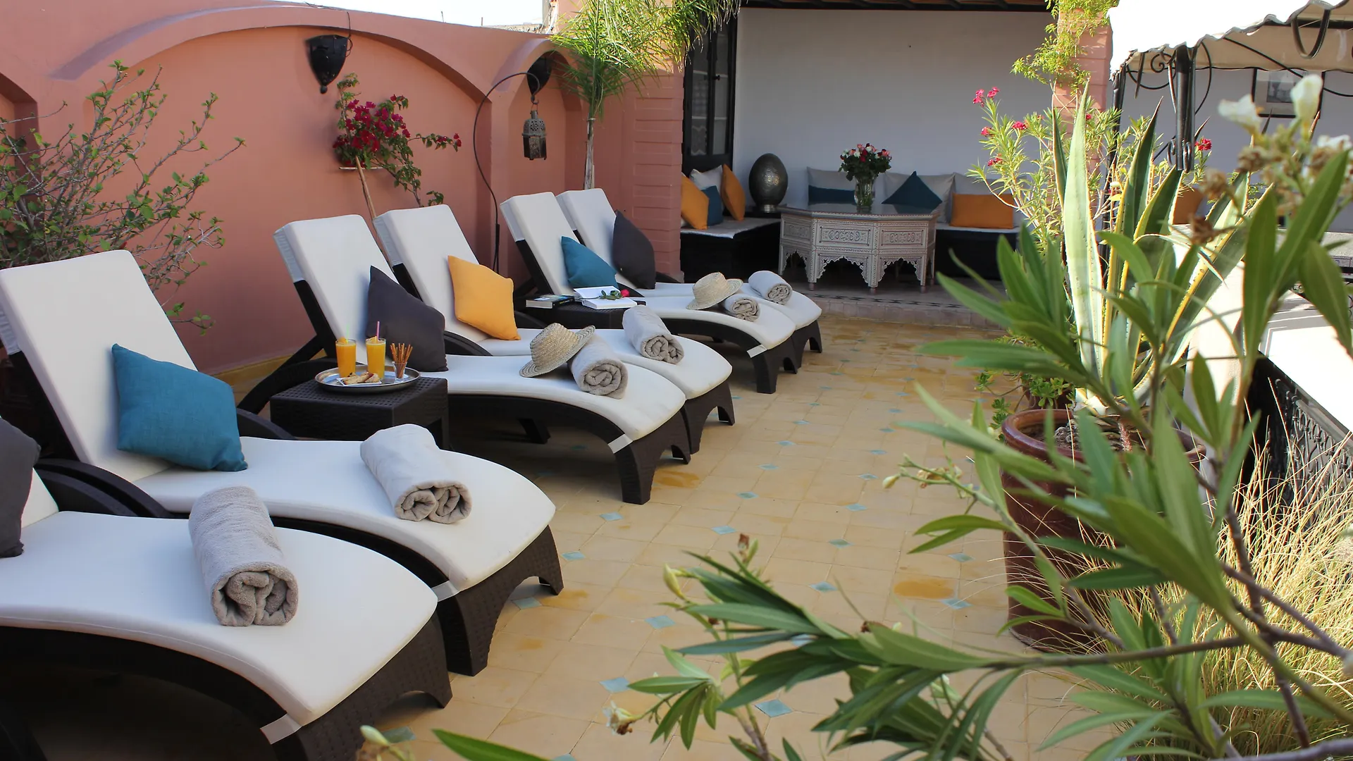 Riad Lena & Spa Marrakesh