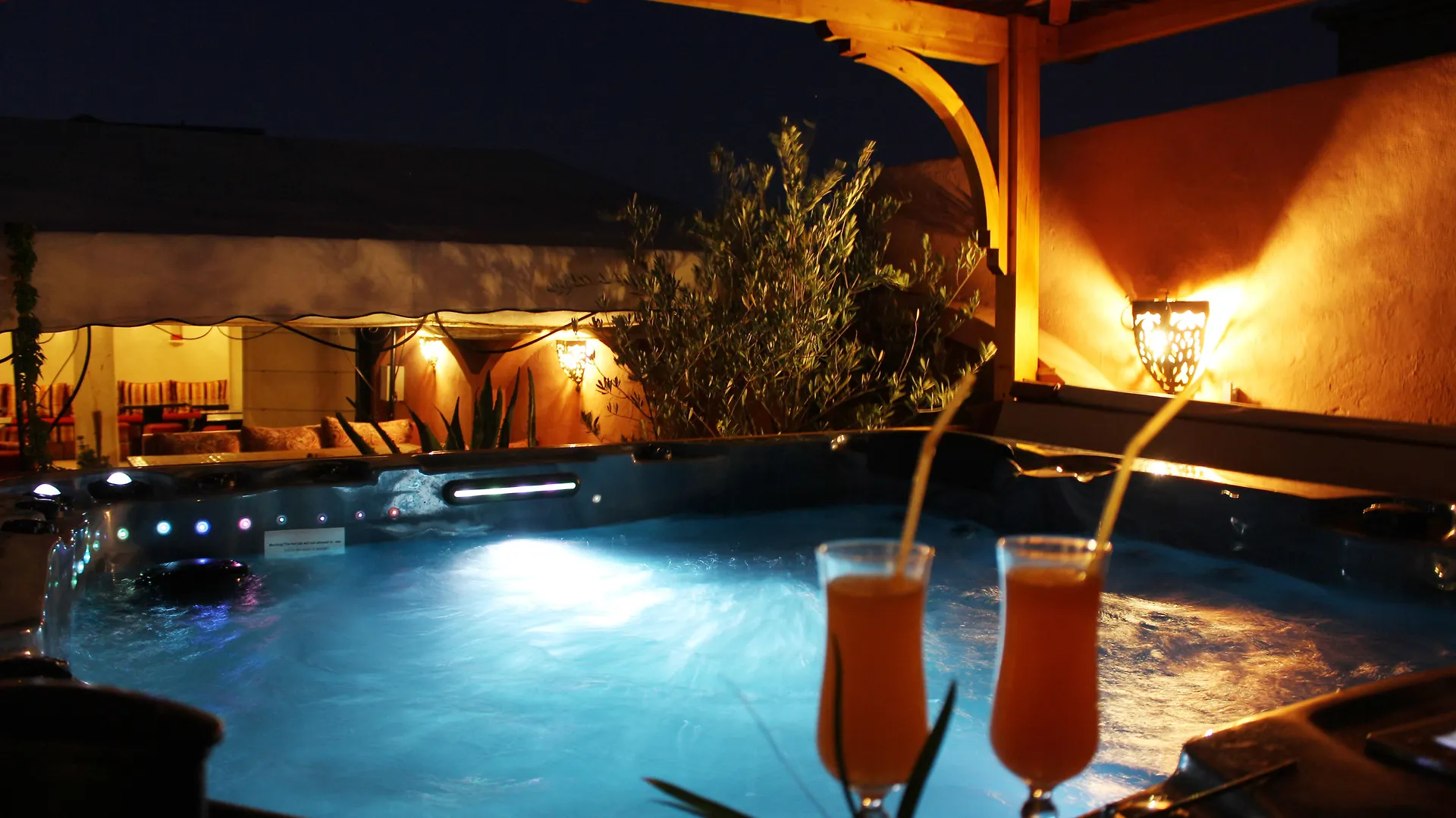 Riad Lena & Spa Marrakesh