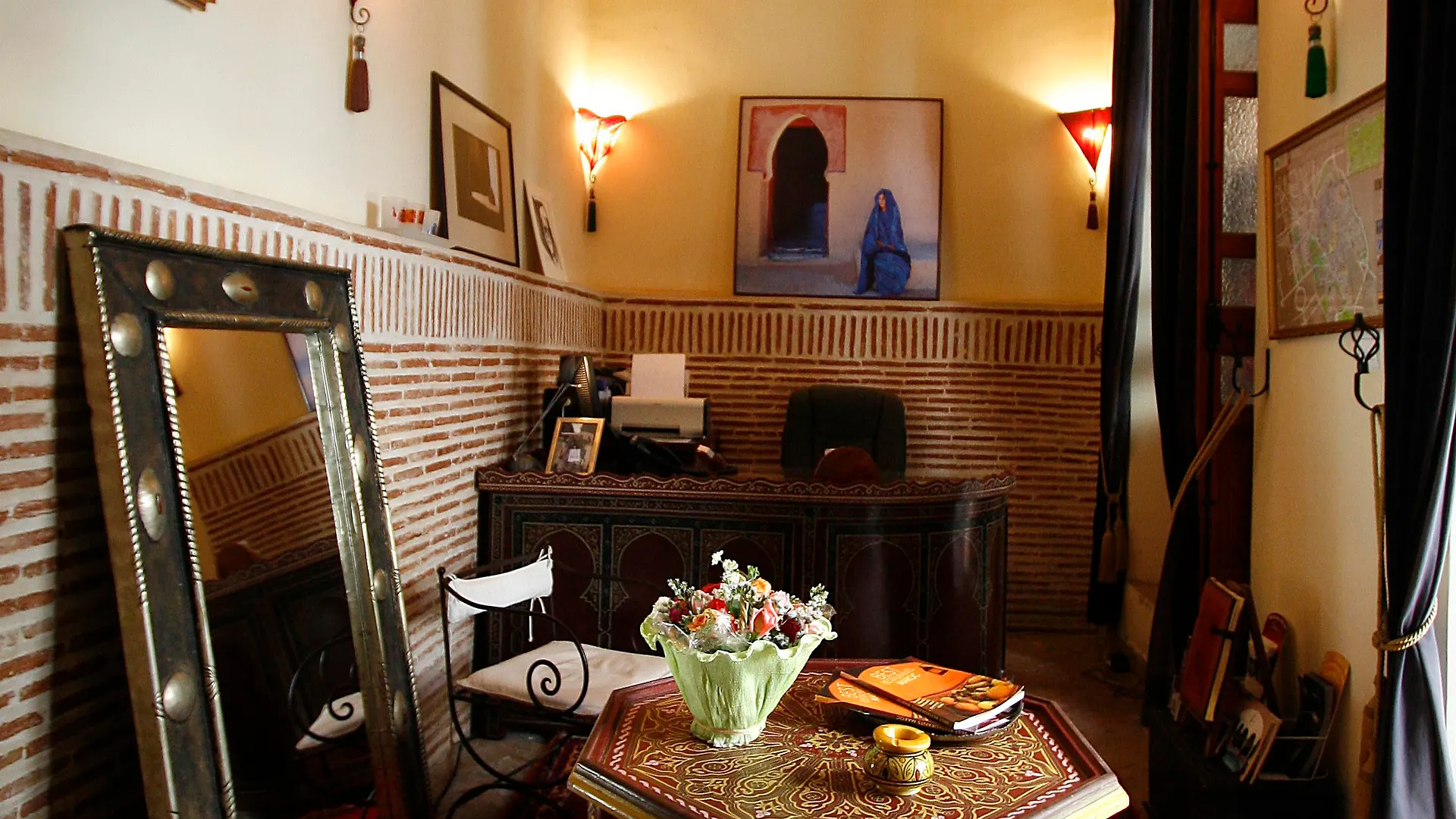 Riad Lena&Spa Marrakesh 4*,