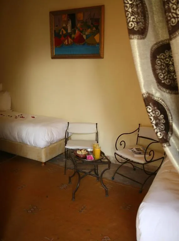 Riad Lena&Spa Marrakesh 4*,  Marruecos