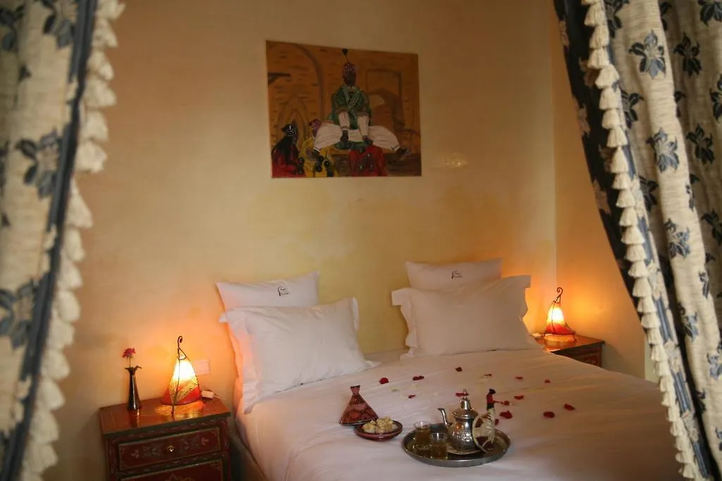 Riad Lena&Spa Marrakesh 4*,  Marruecos