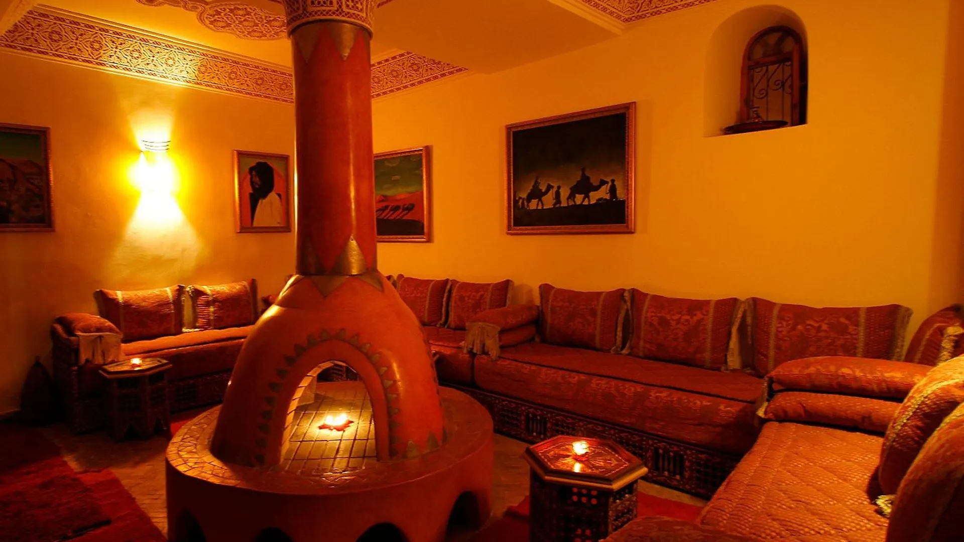 ****  Riad Lena&Spa Marrakesh Marruecos