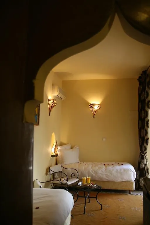 Riad Lena&Spa Marrakesh Marruecos
