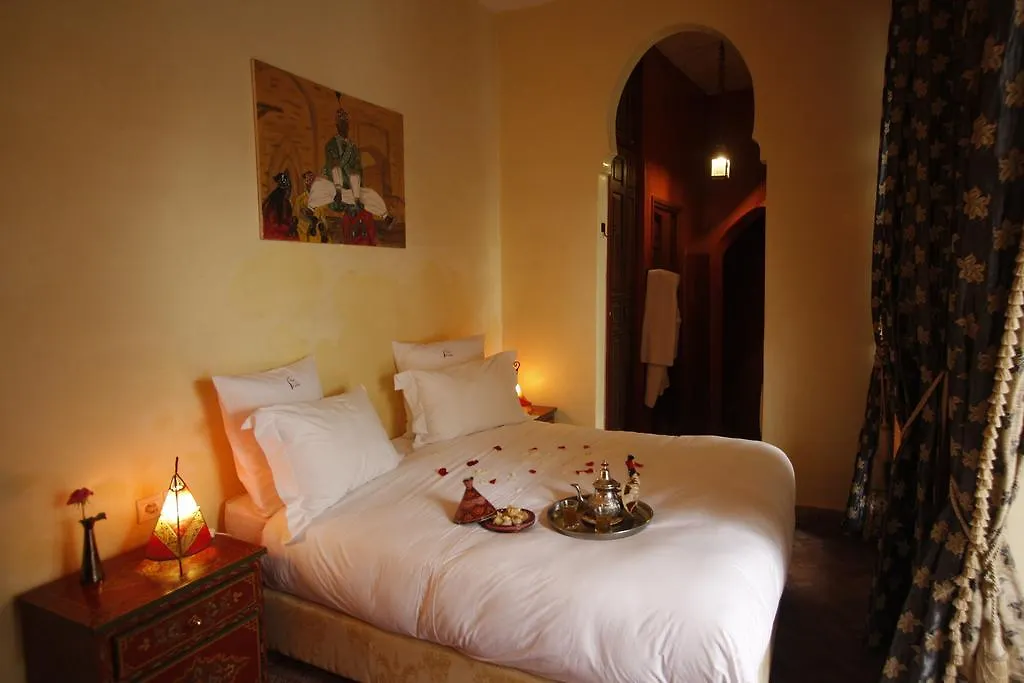 ****  Riad Lena&Spa Marrakesh Marruecos