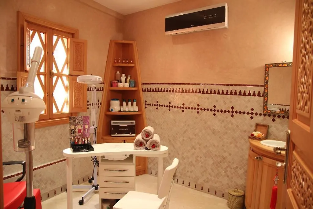 Riad Lena&Spa Marrakesh Marruecos