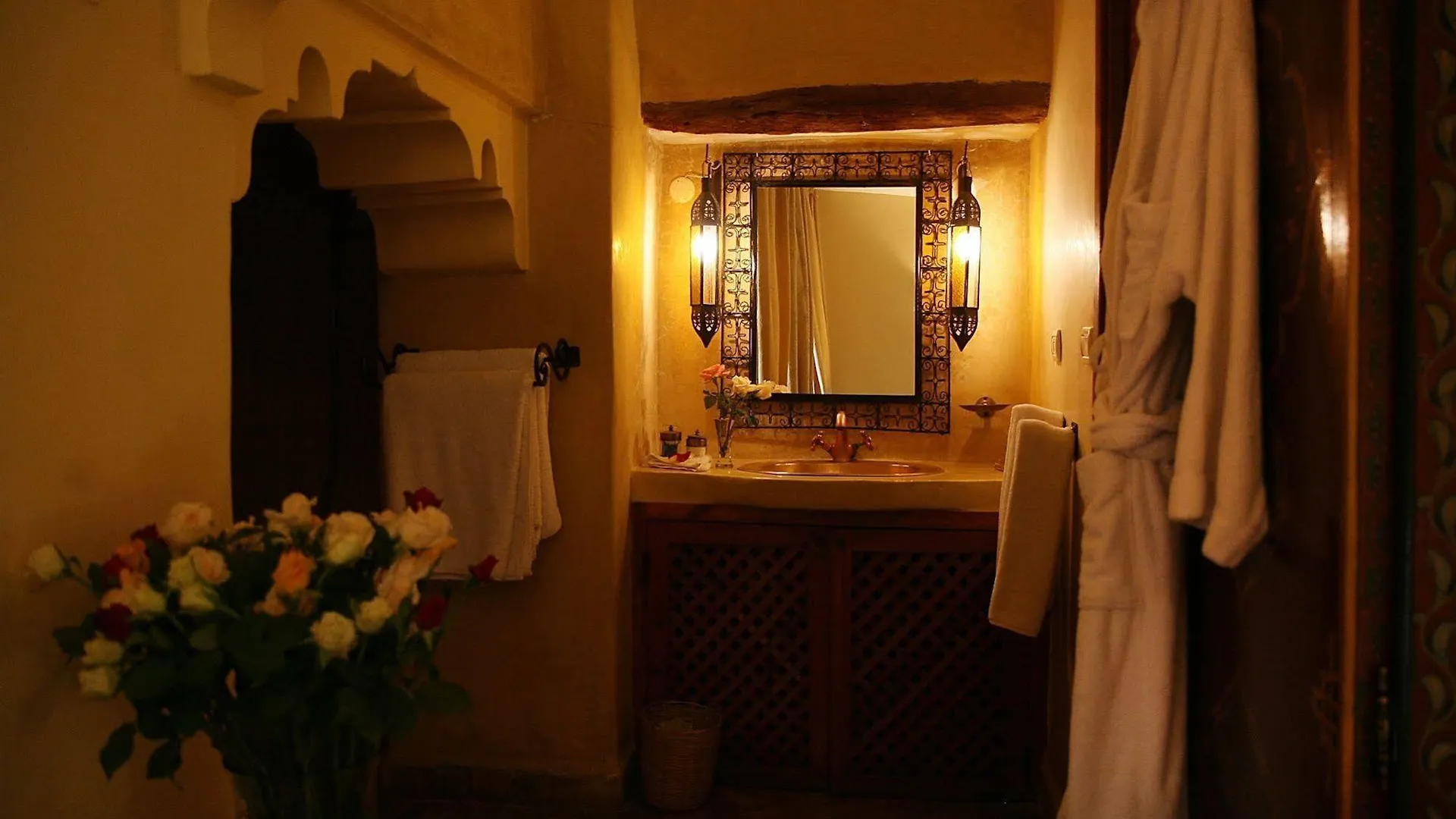 Riad Lena&Spa Marrakesh Marruecos