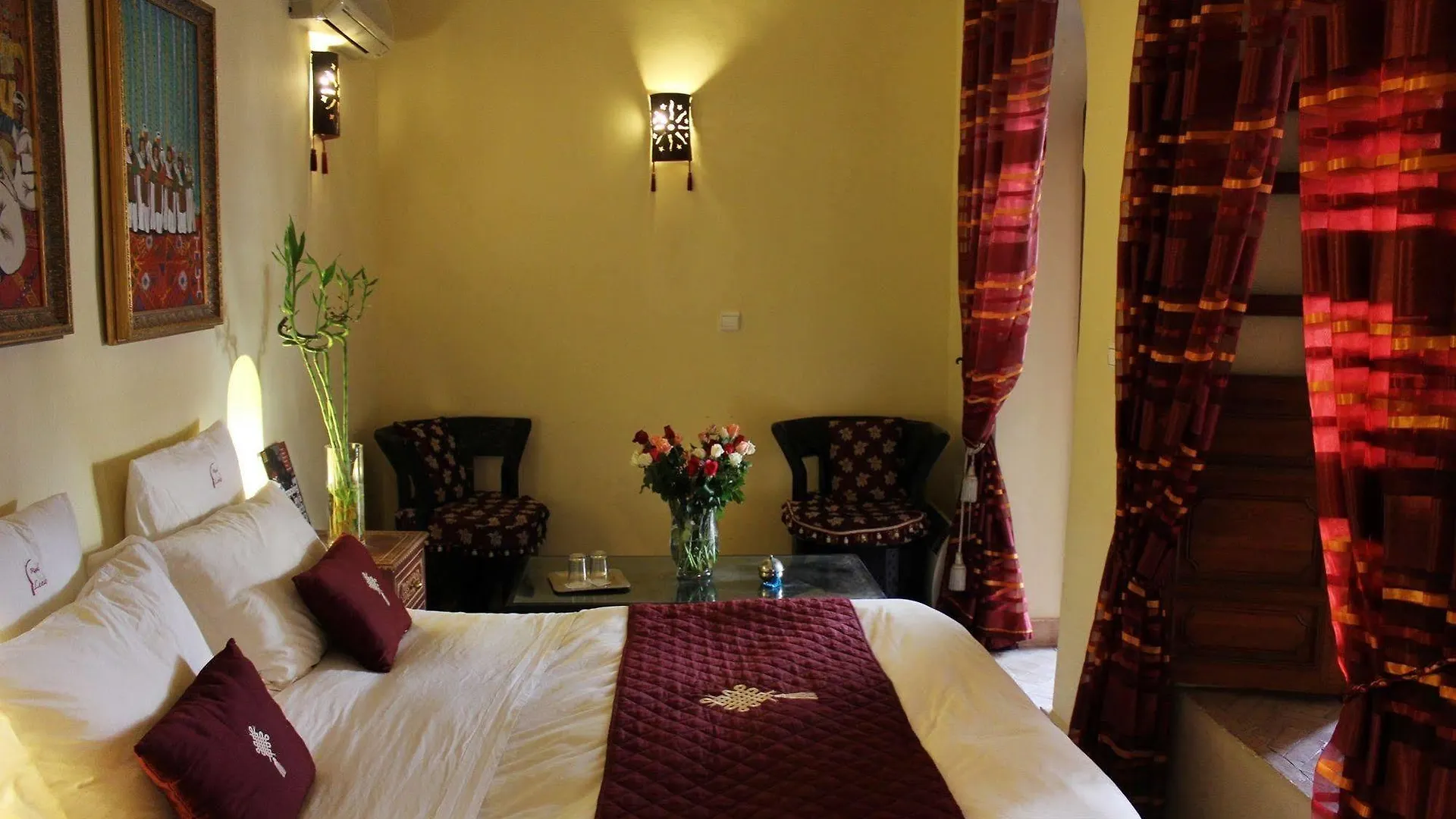 ****  Riad Lena&Spa Marrakesh Marruecos