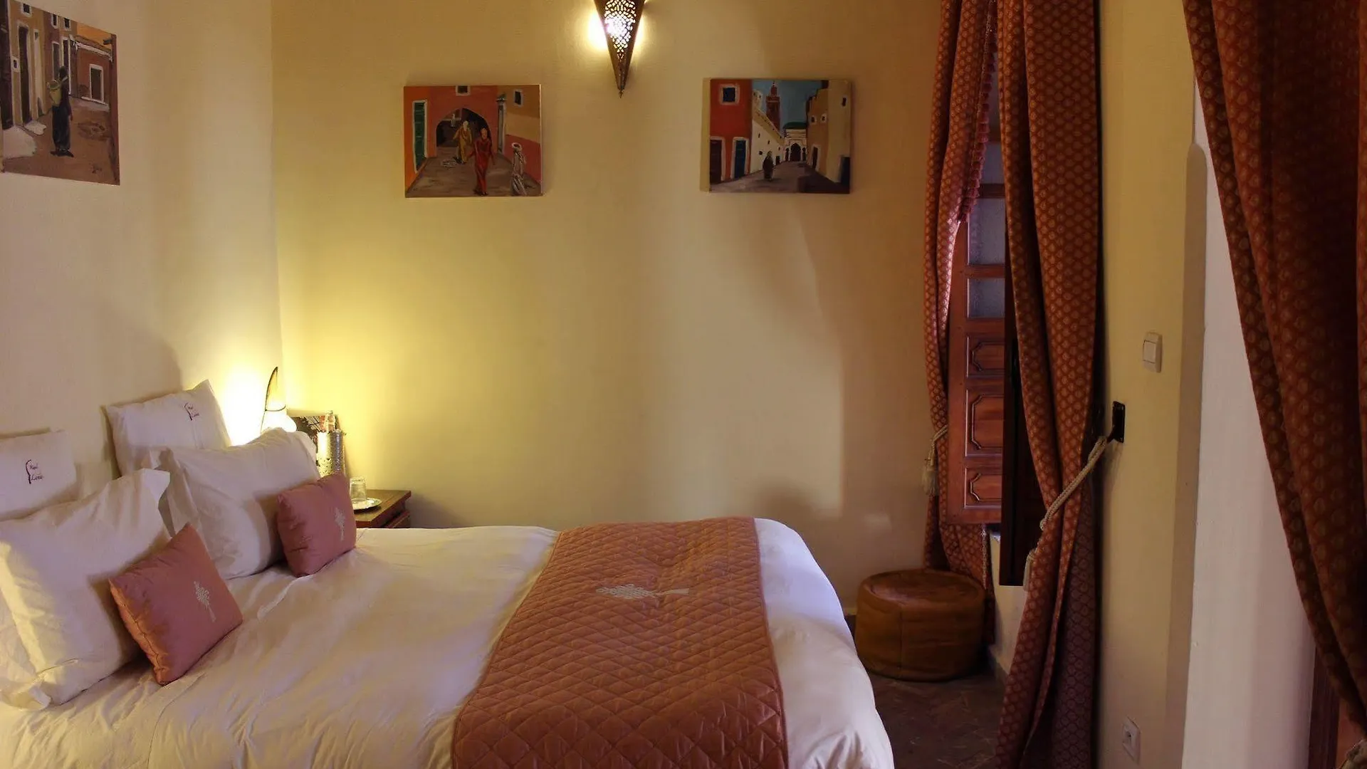 Riad Lena&Spa Marrakesh 4*,