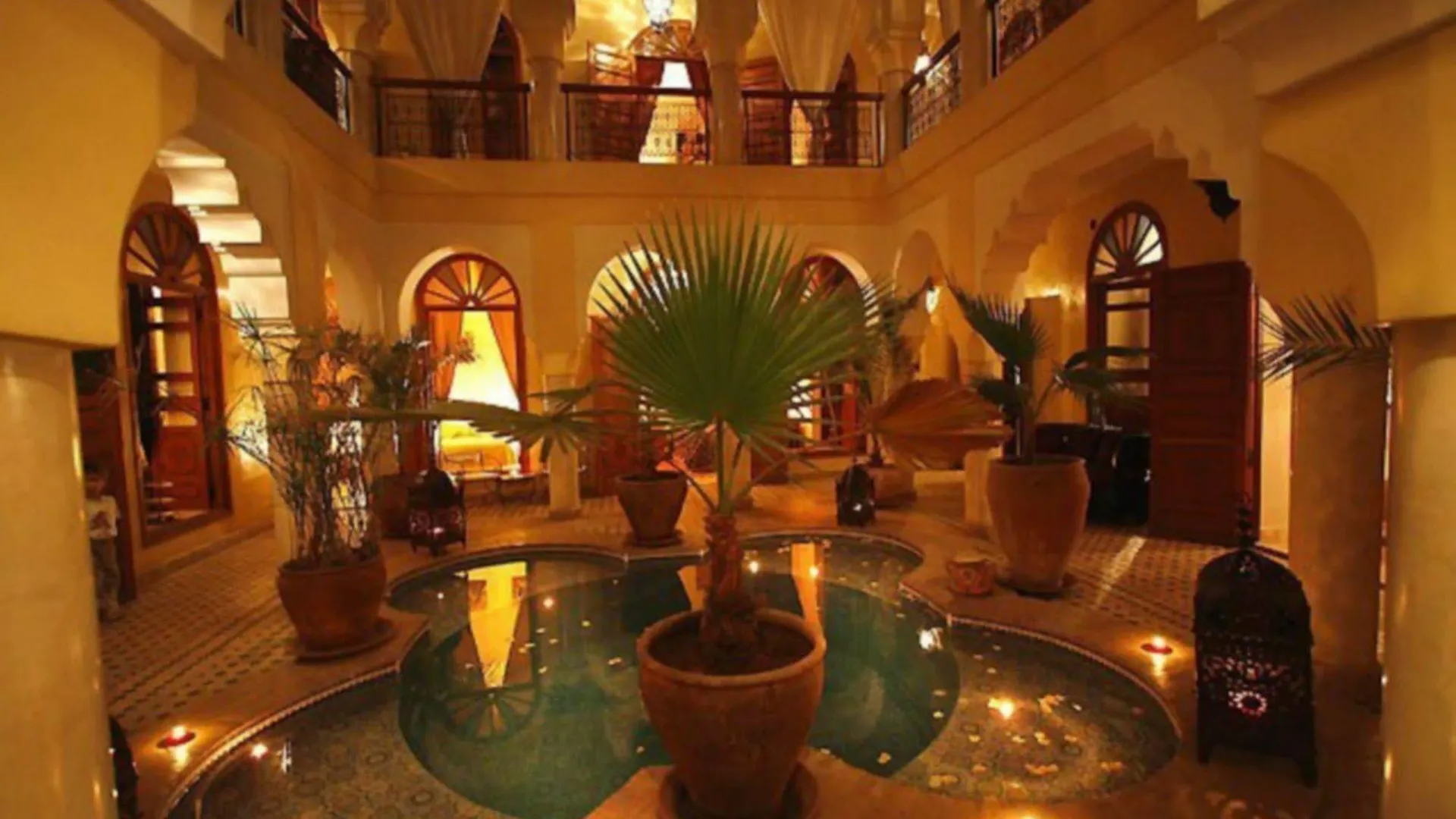 Riad Lena&Spa Marrakesh