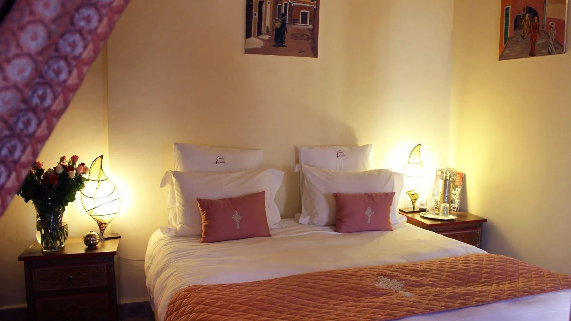 Riad Lena&Spa Marrakesh 4*,  Marruecos