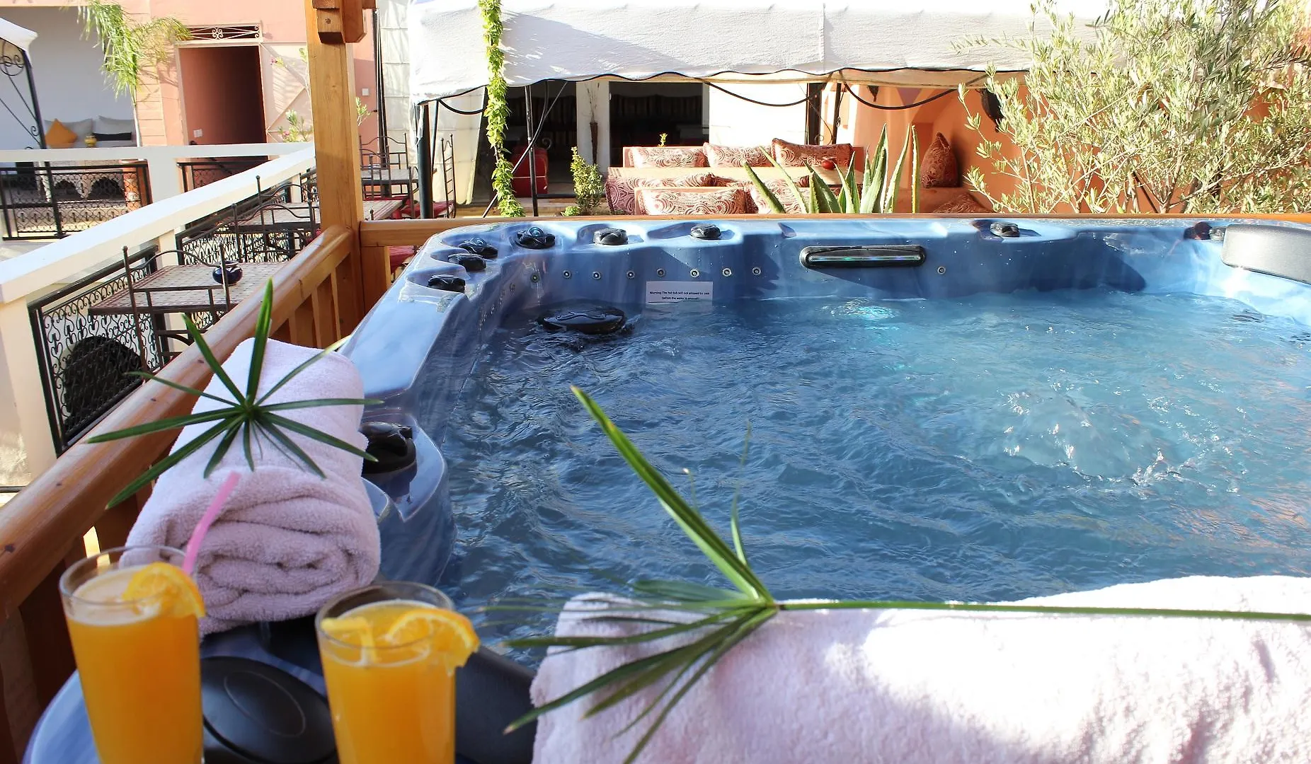 Riad Lena & Spa Marrakesh 4*,  Morocco