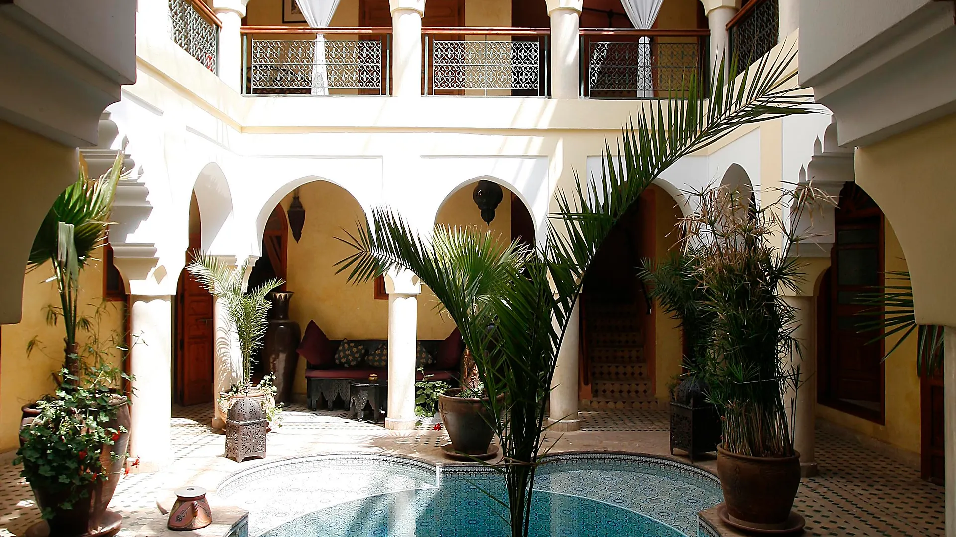 Riad Lena & Spa Marrakesh
