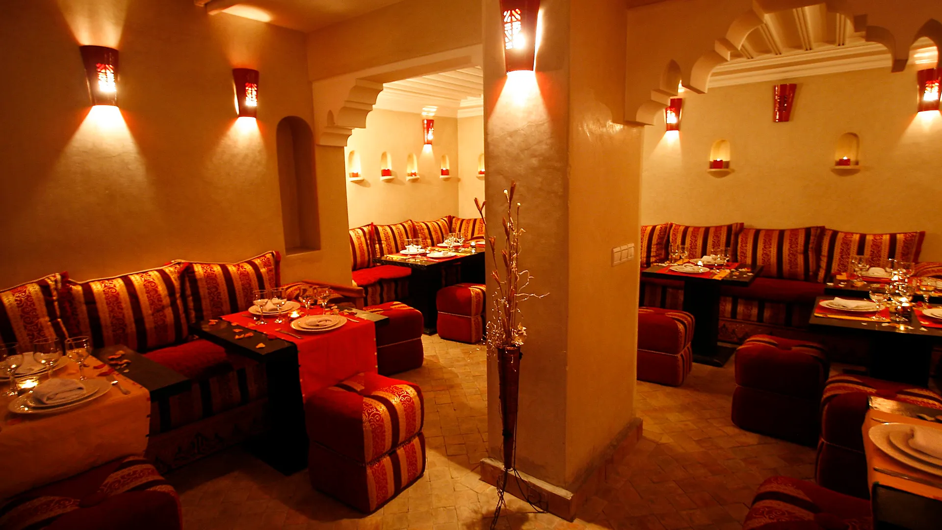 Riad Lena & Spa Marrakesh 4*,