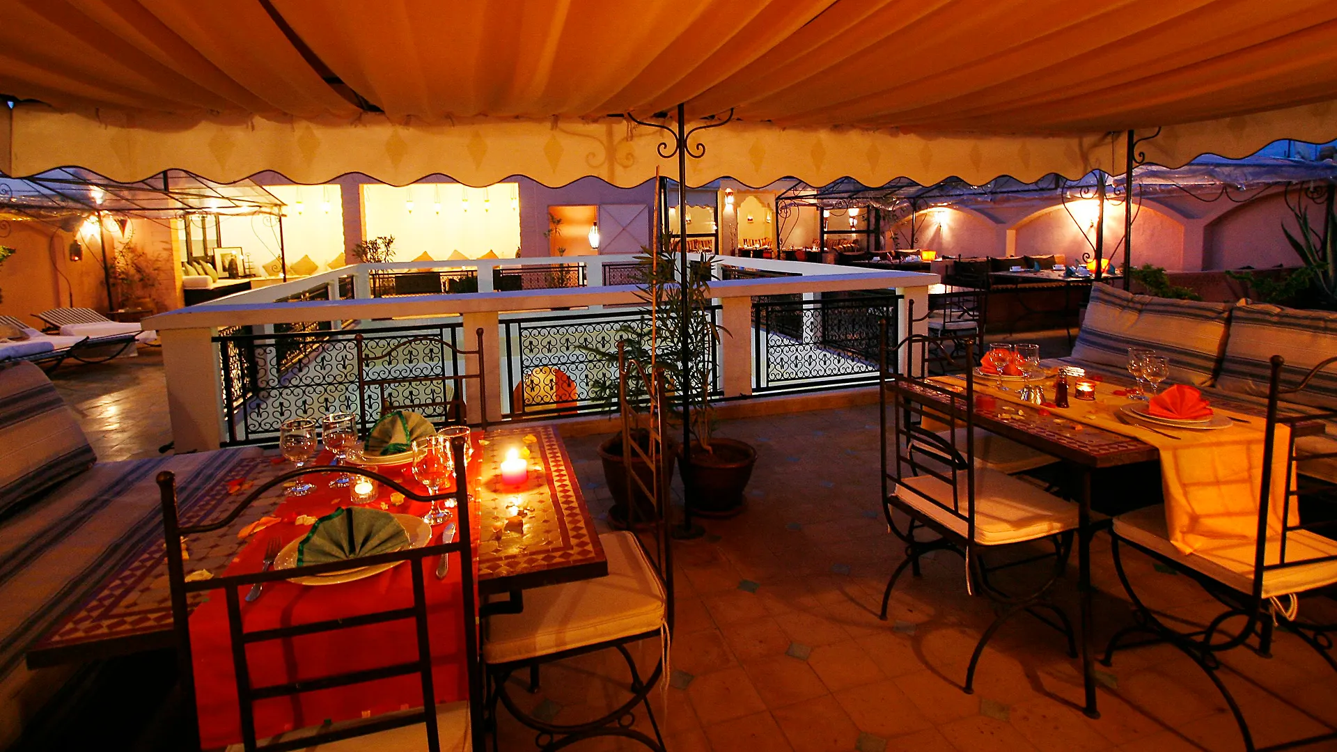 Riad Lena & Spa Marrakesh 4*,  Morocco