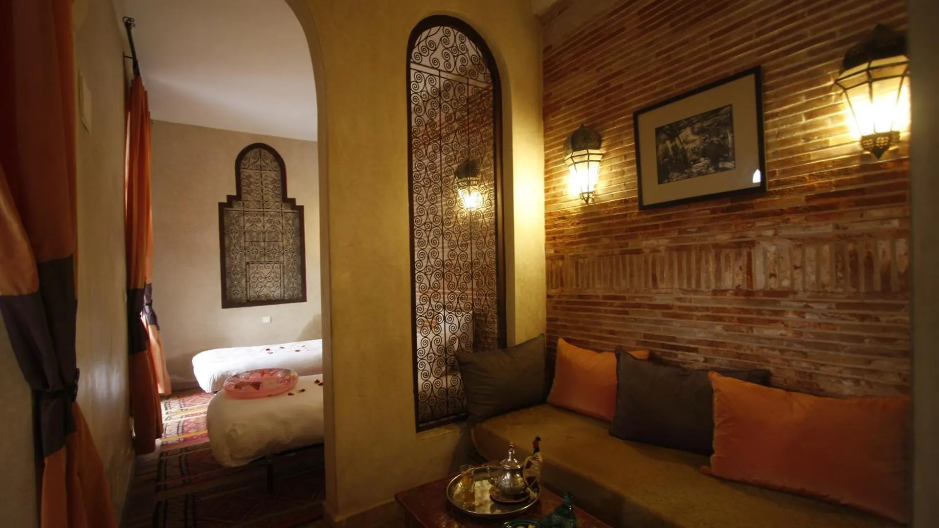 Riad Lena & Spa Marrakesh