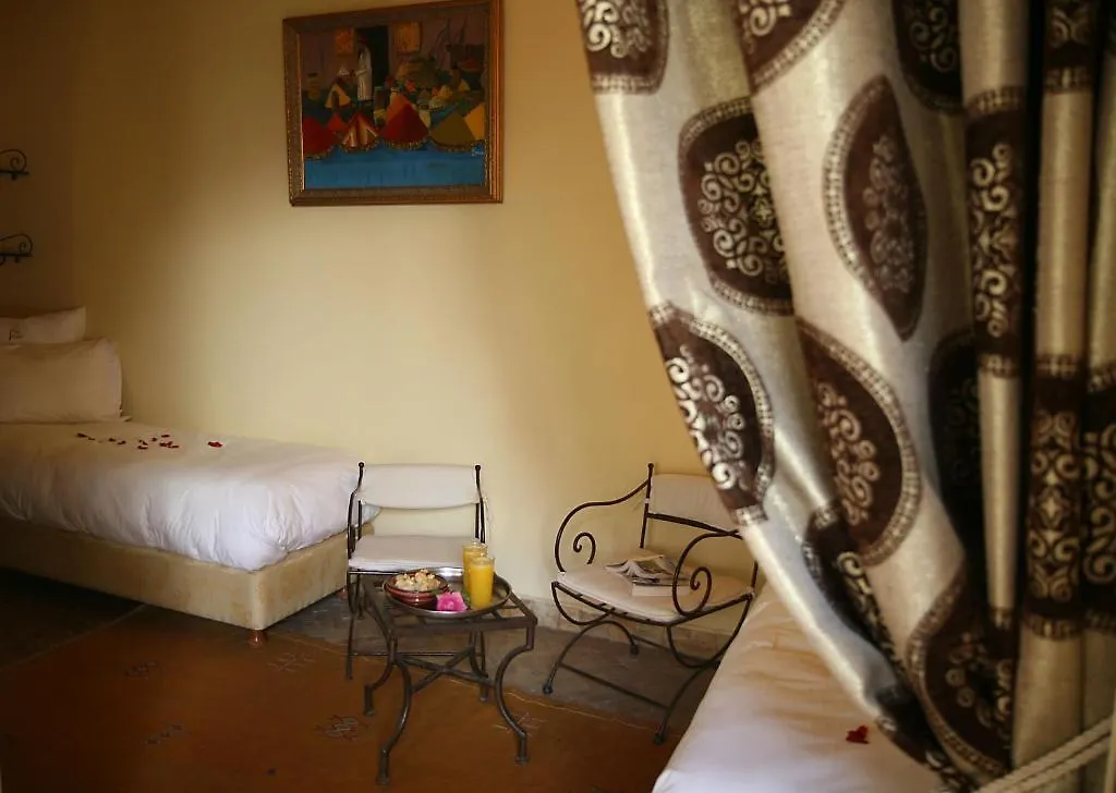 Riad Lena & Spa Marrakesh Morocco