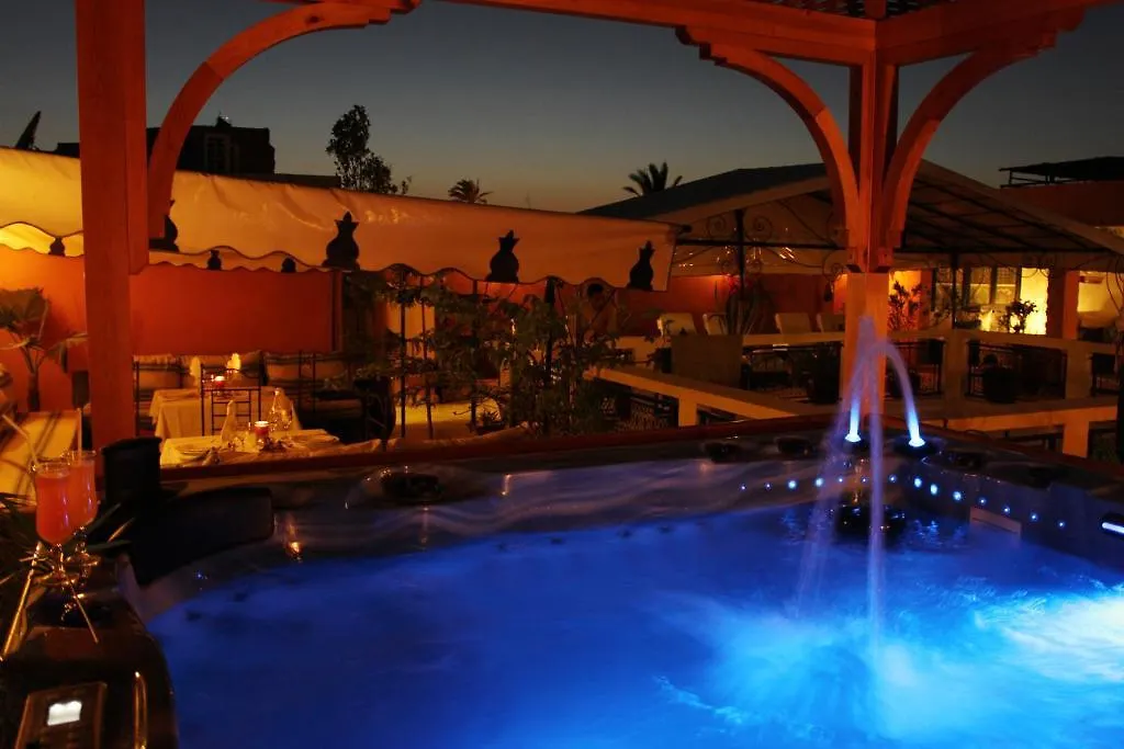 Riad Lena & Spa Marrakesh 4*,  Morocco