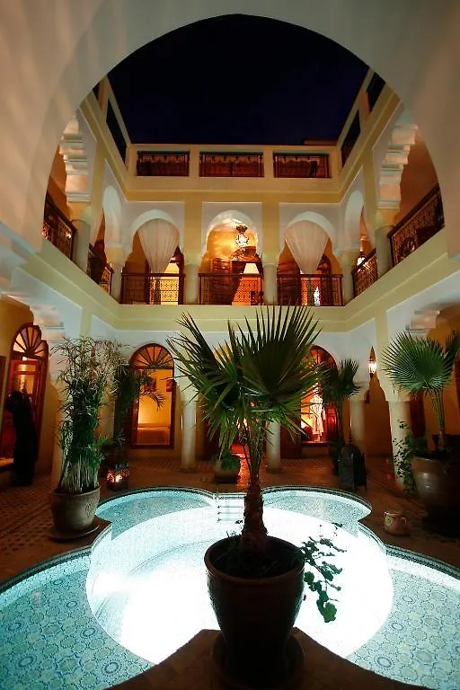 Riad Lena & Spa Marrakesh Morocco