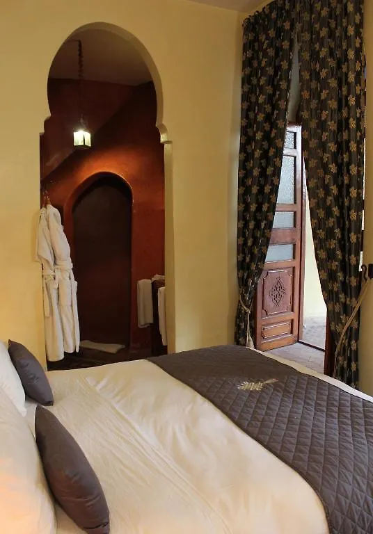 ****  Riad Lena & Spa Marrakesh Morocco
