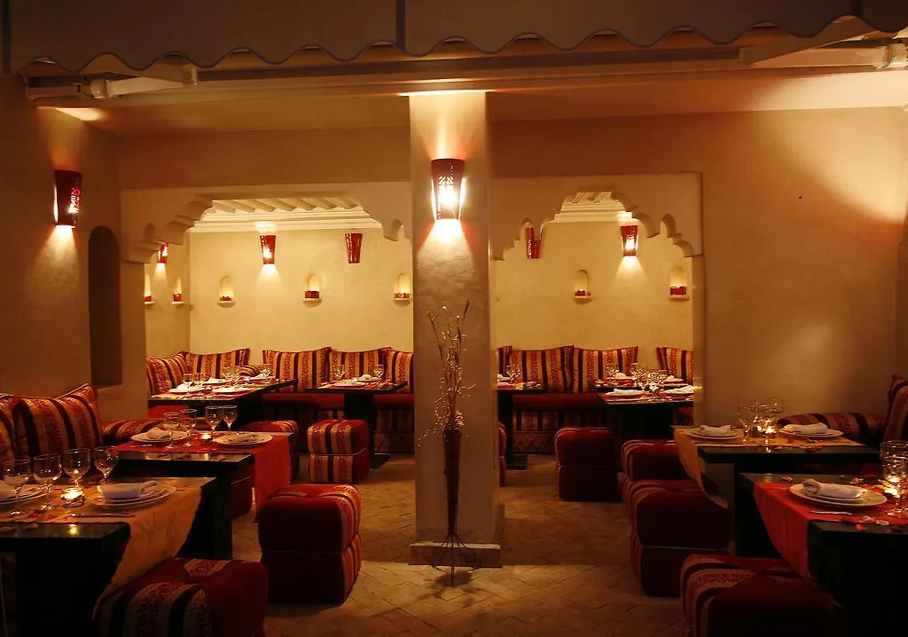 Riad Lena & Spa Marrakesh