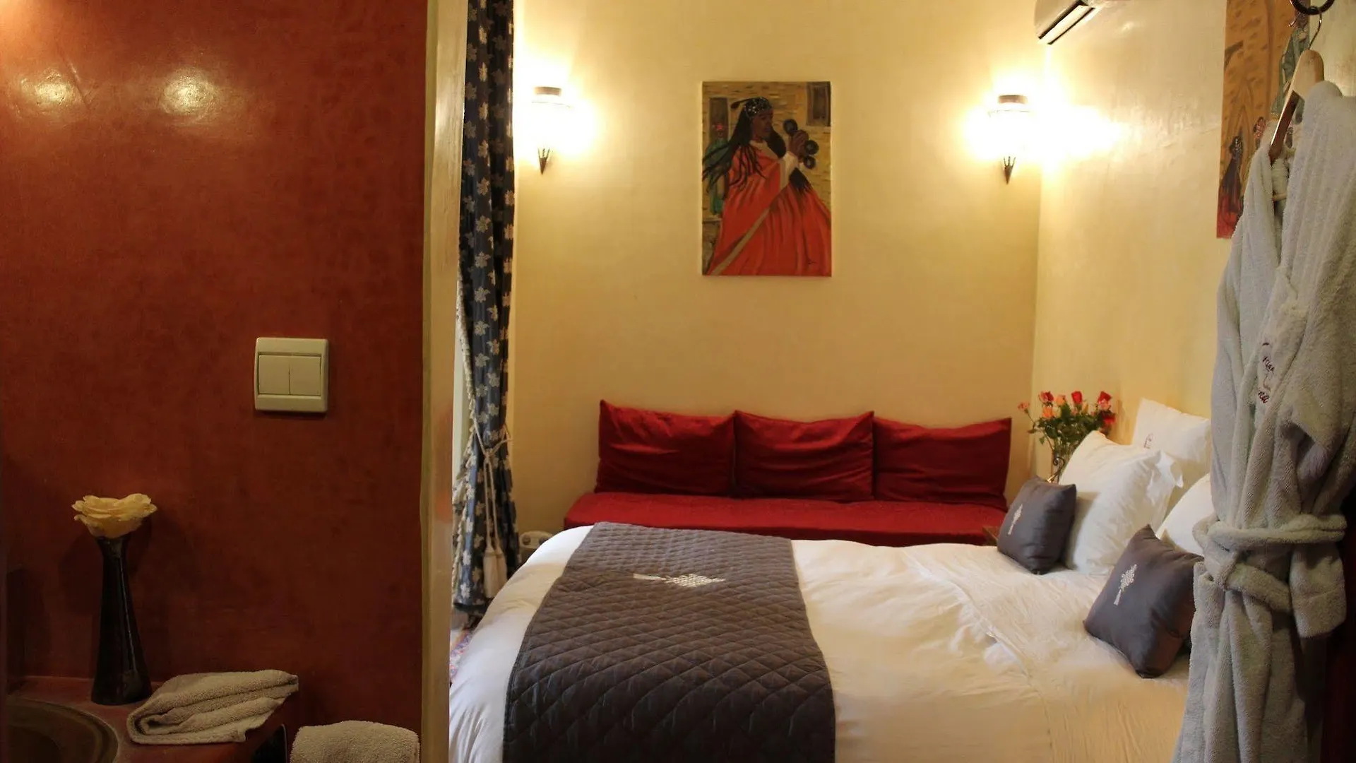 Riad Lena & Spa Marrakesh 4*,  Morocco
