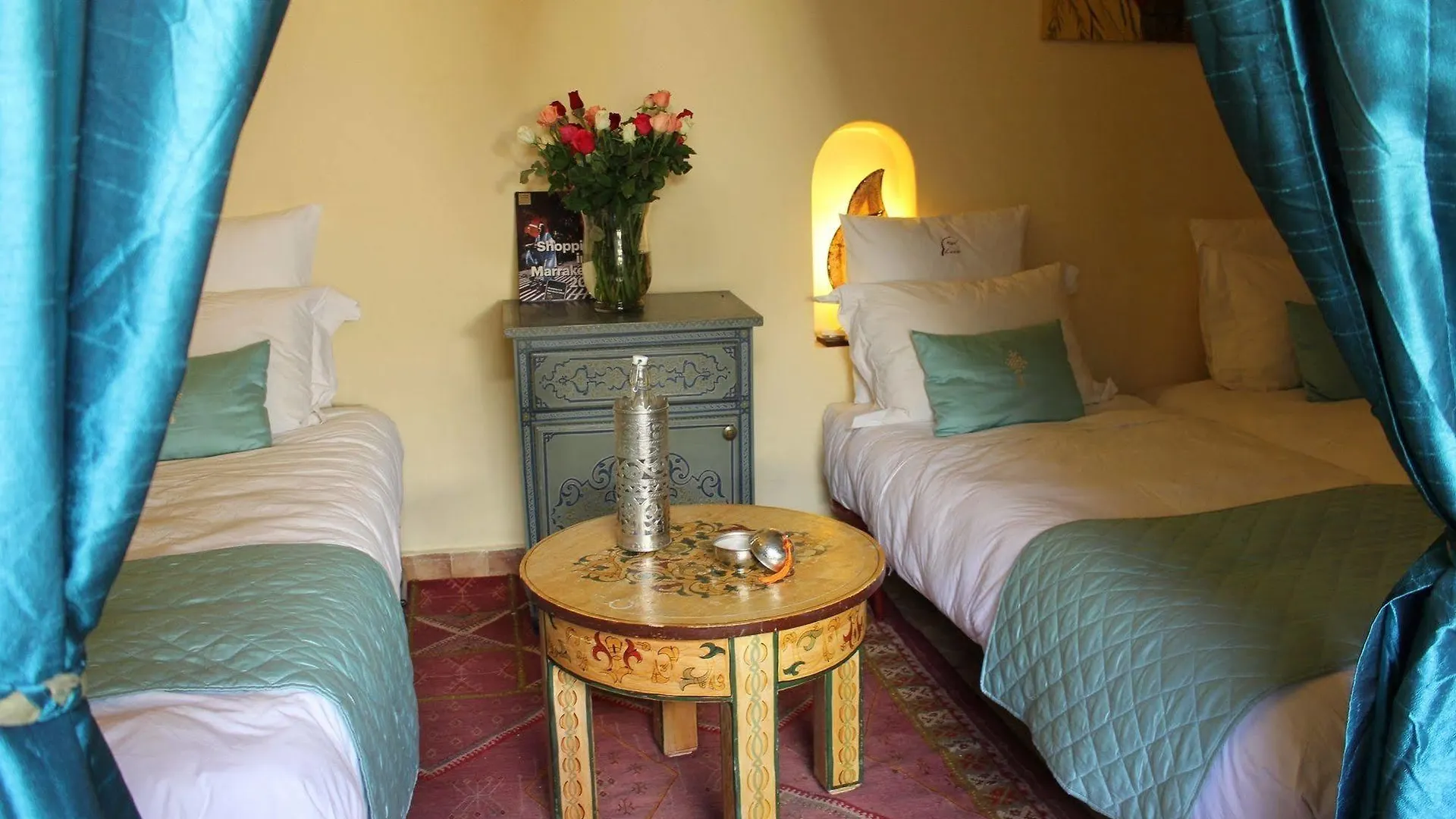 Riad Lena & Spa Marrakesh