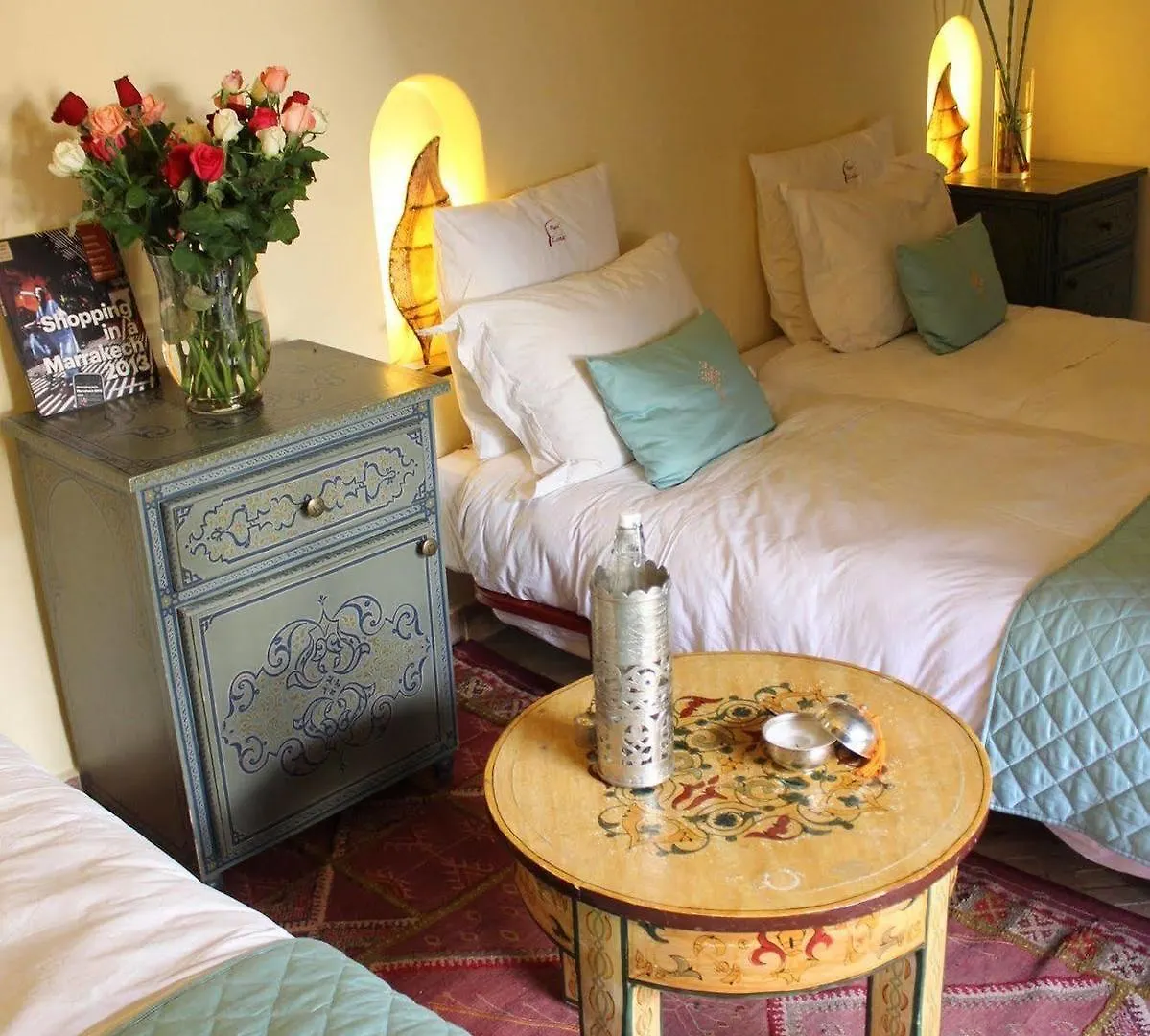 Riad Lena & Spa Marrakesh 4*,