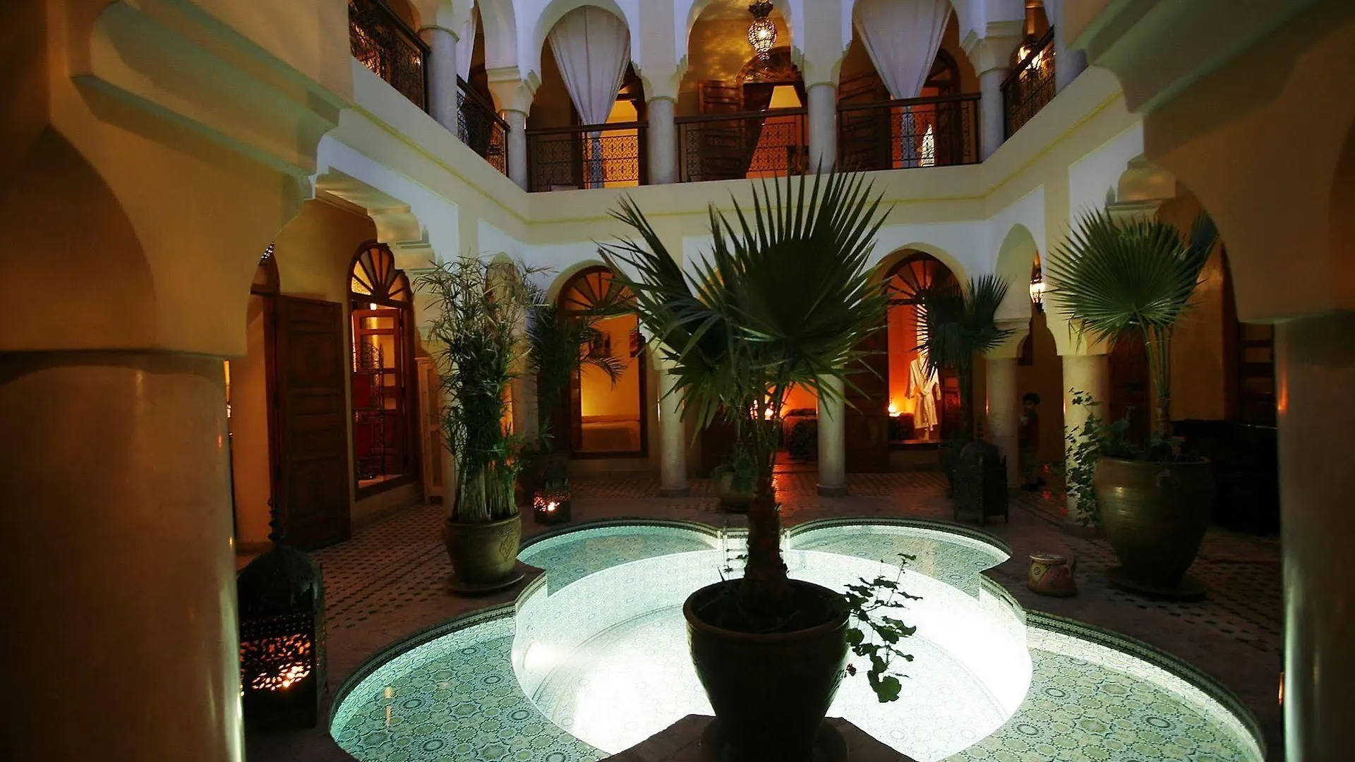 Riad Lena & Spa Marrakesh 4*,  Morocco