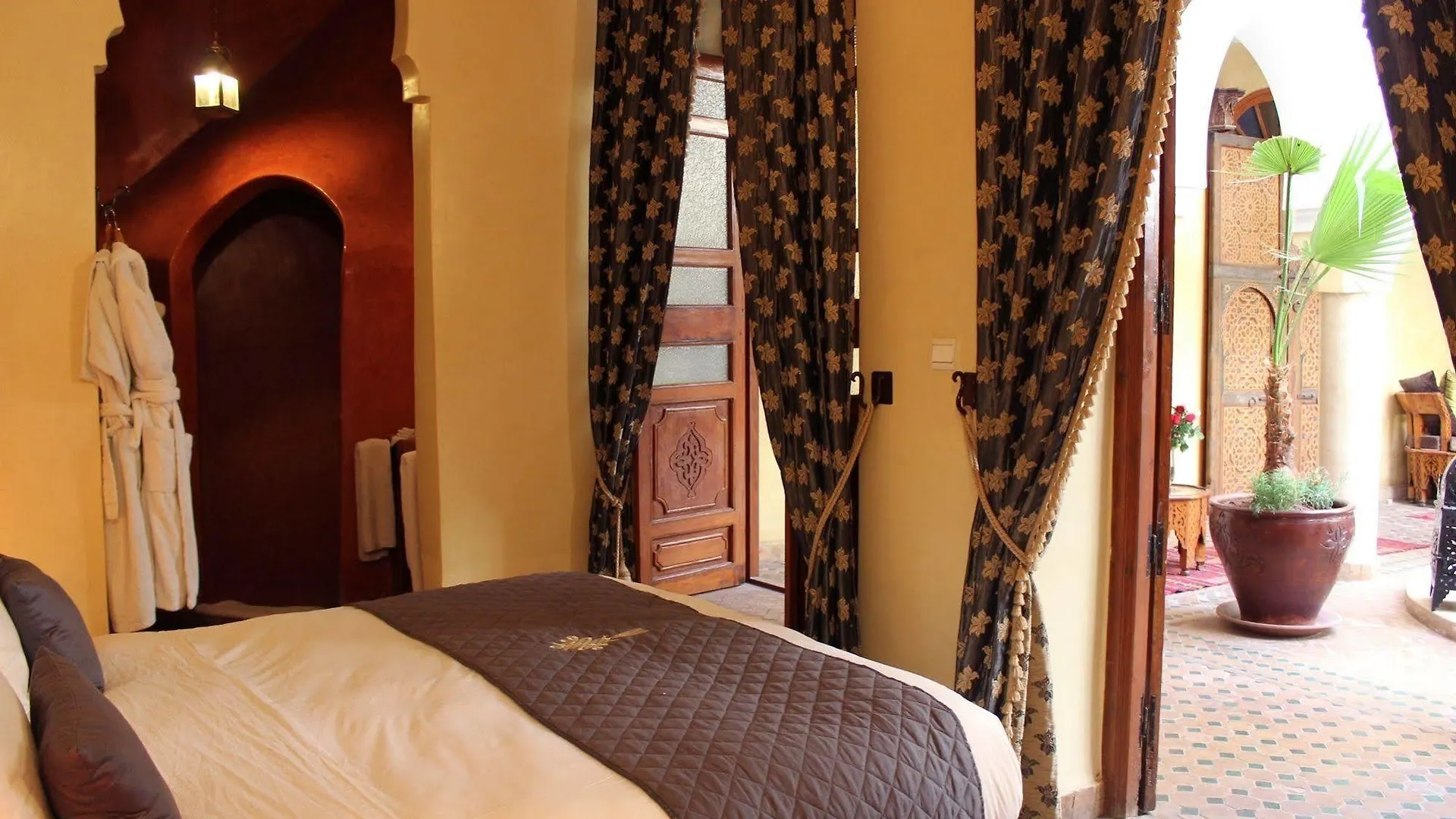 ****  Riad Lena & Spa Marrakesh Morocco