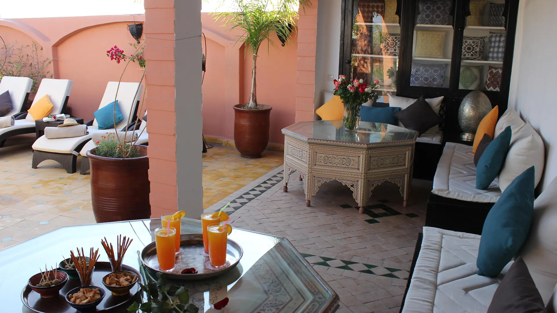 Riad Lena & Spa Marrakesh 4*,  Morocco