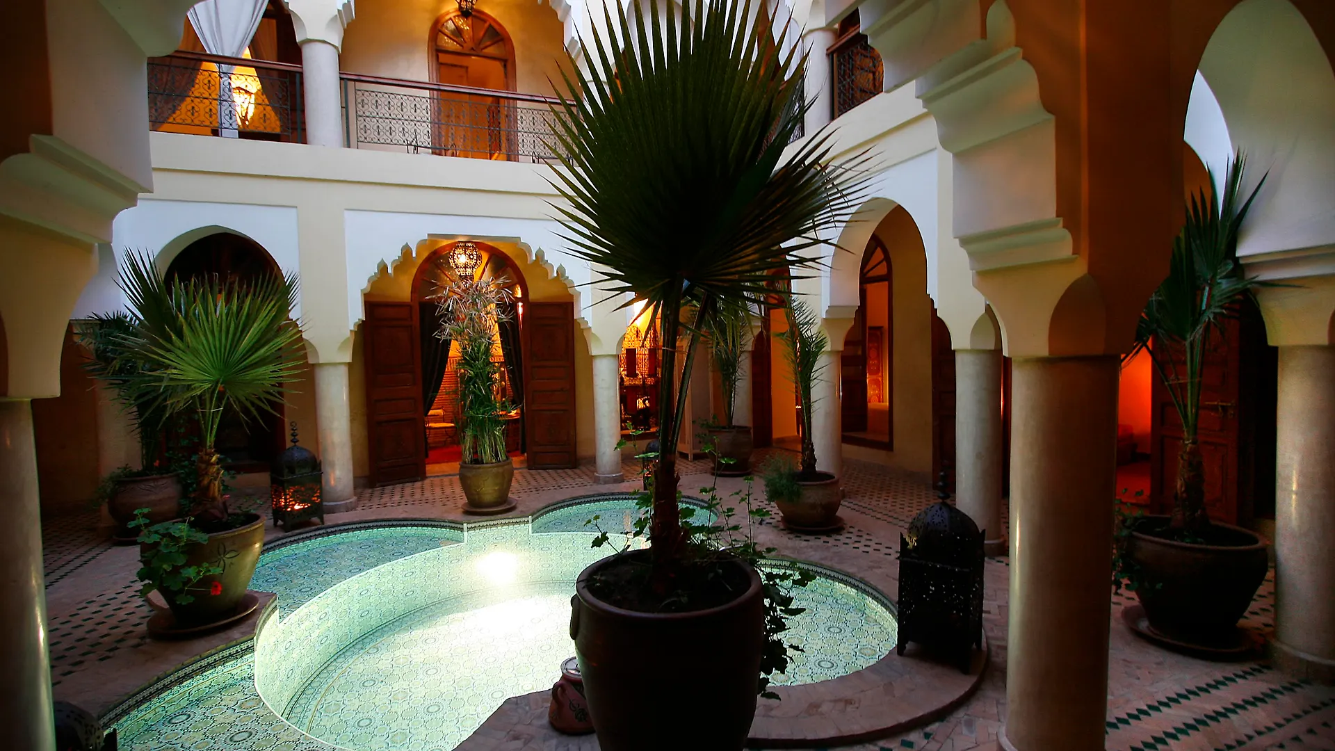 Riad Lena & Spa Marrakesh