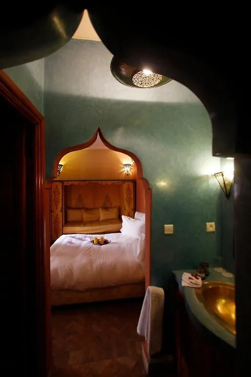 Riad Lena & Spa Marakéš 4*,