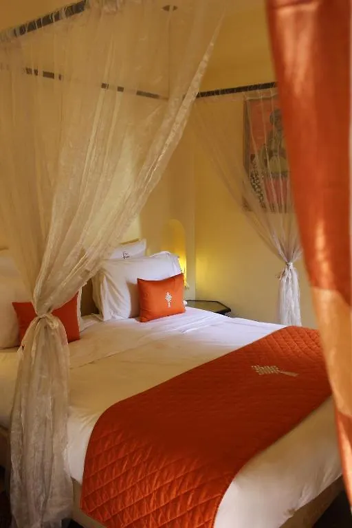 ****  Riad Lena & Spa Marakéš Maroko