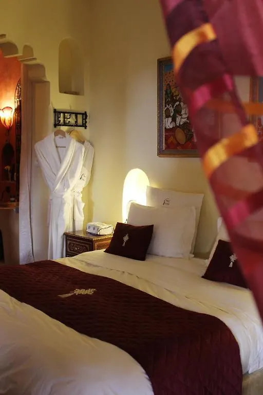 Riad Lena & Spa Marakéš