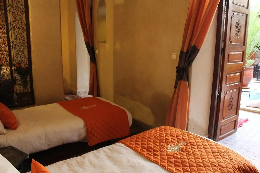 ****  Riad Lena & Spa Marrakesh Morocco
