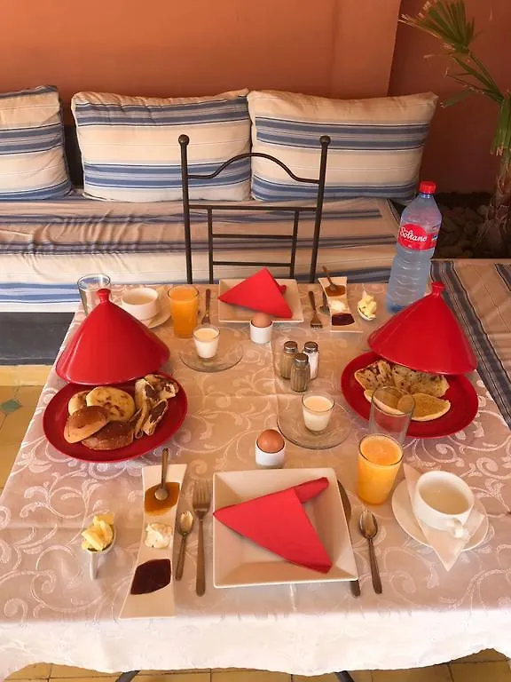 Riad Lena & Spa Marrakesh