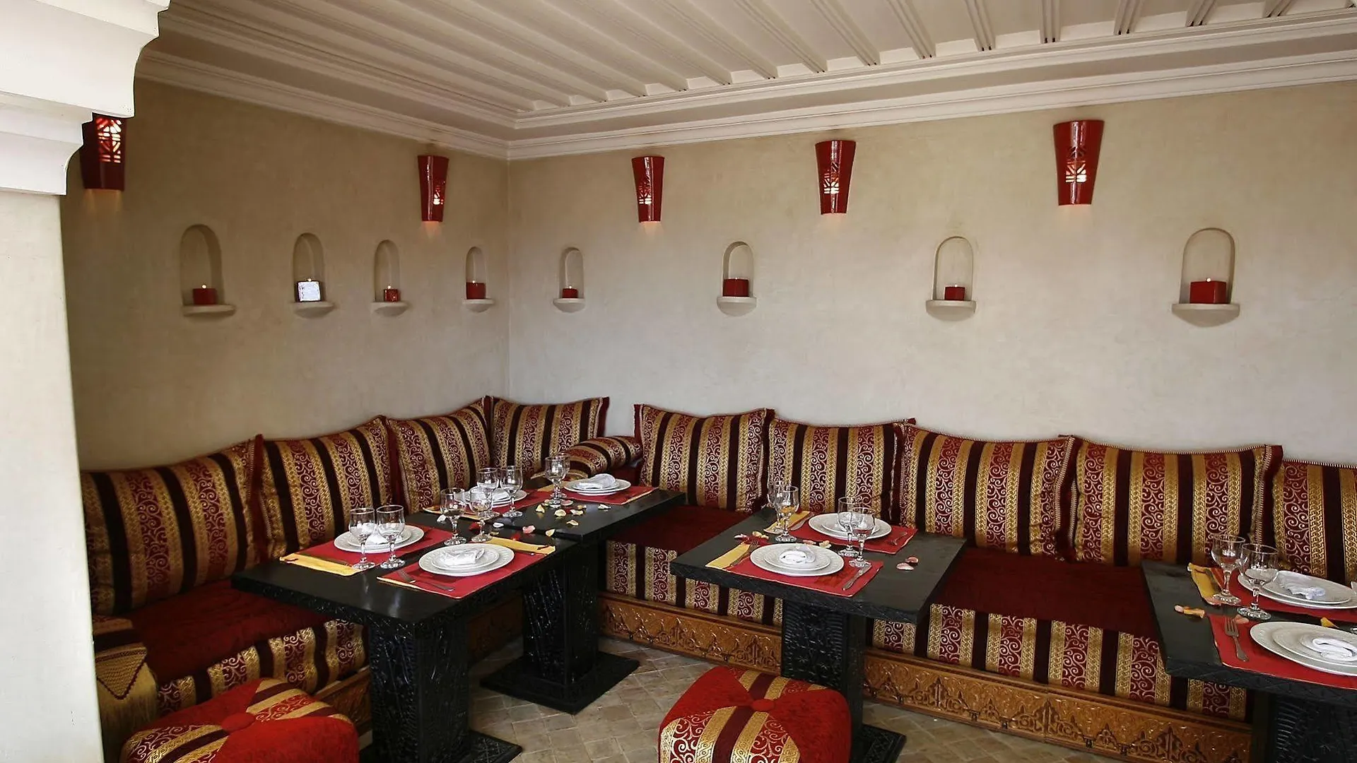 Riad Lena & Spa Marakéš