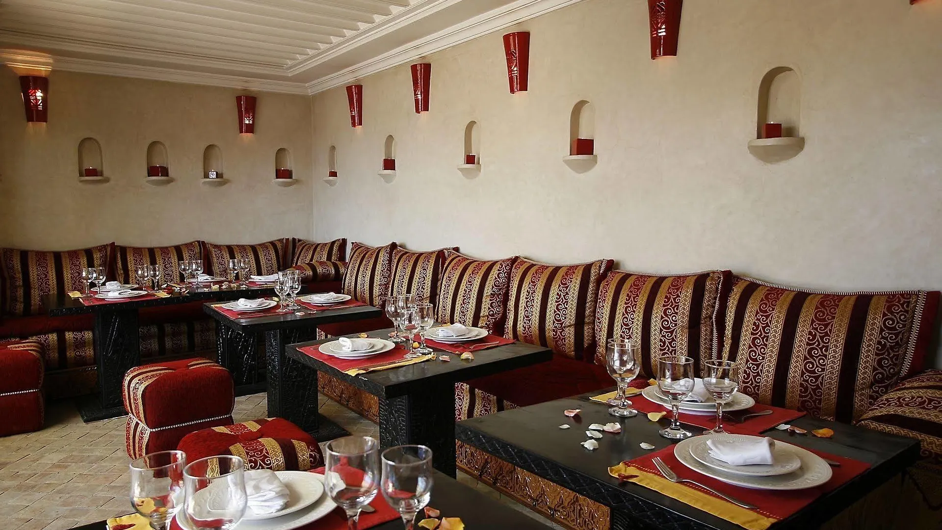 Riad Lena & Spa Marrakesh
