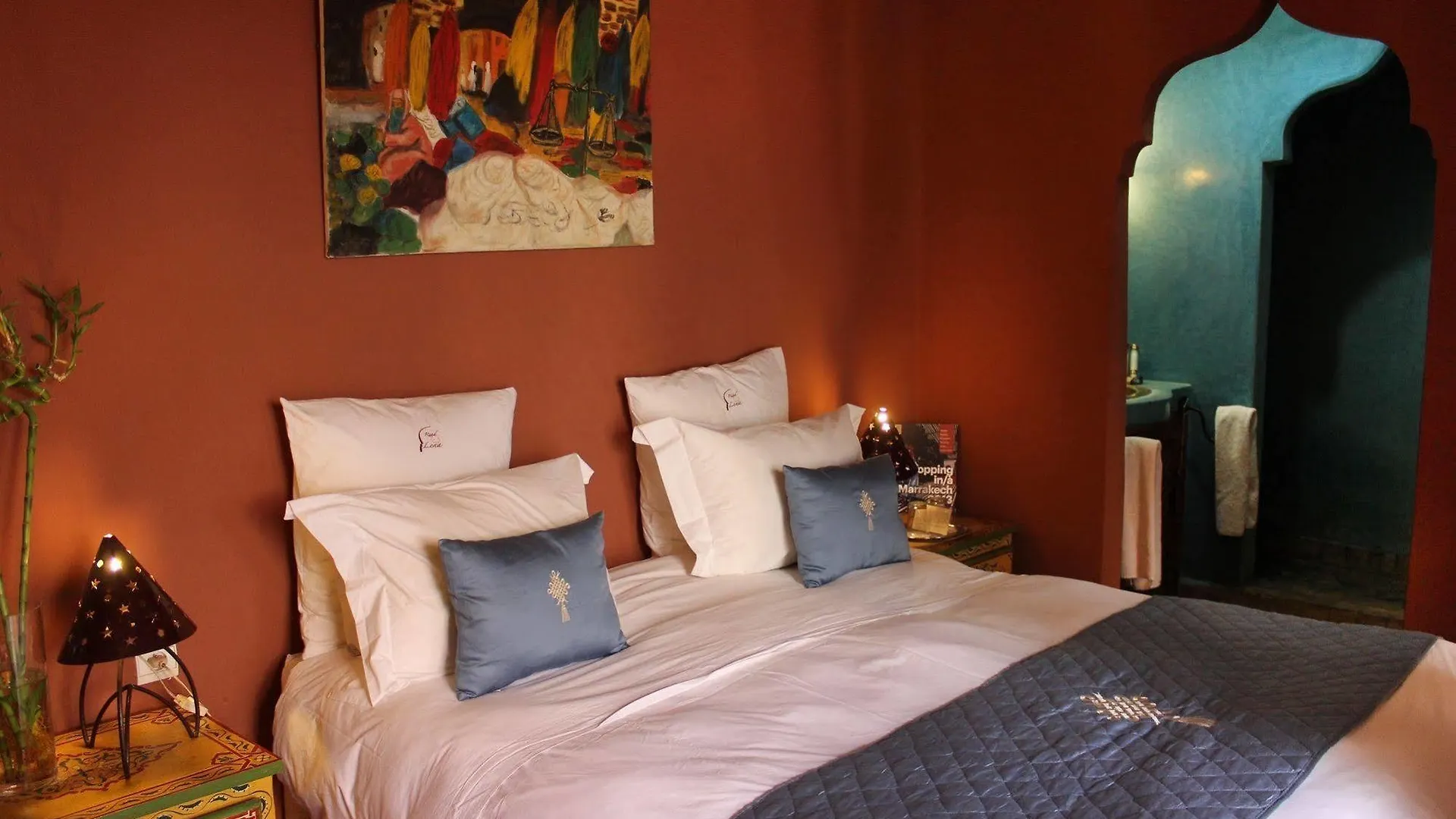 Riad Lena & Spa Marakéš