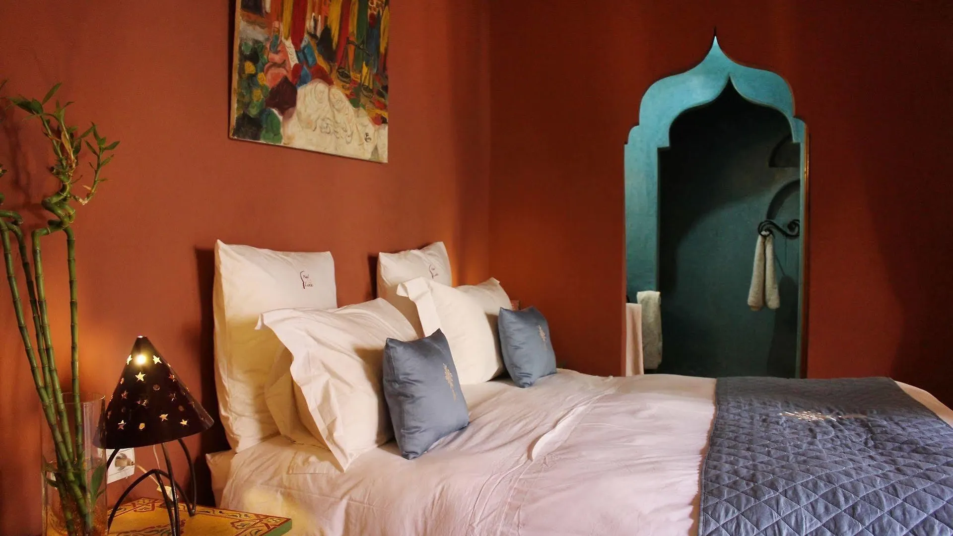 Riad Lena & Spa Marakéš Maroko