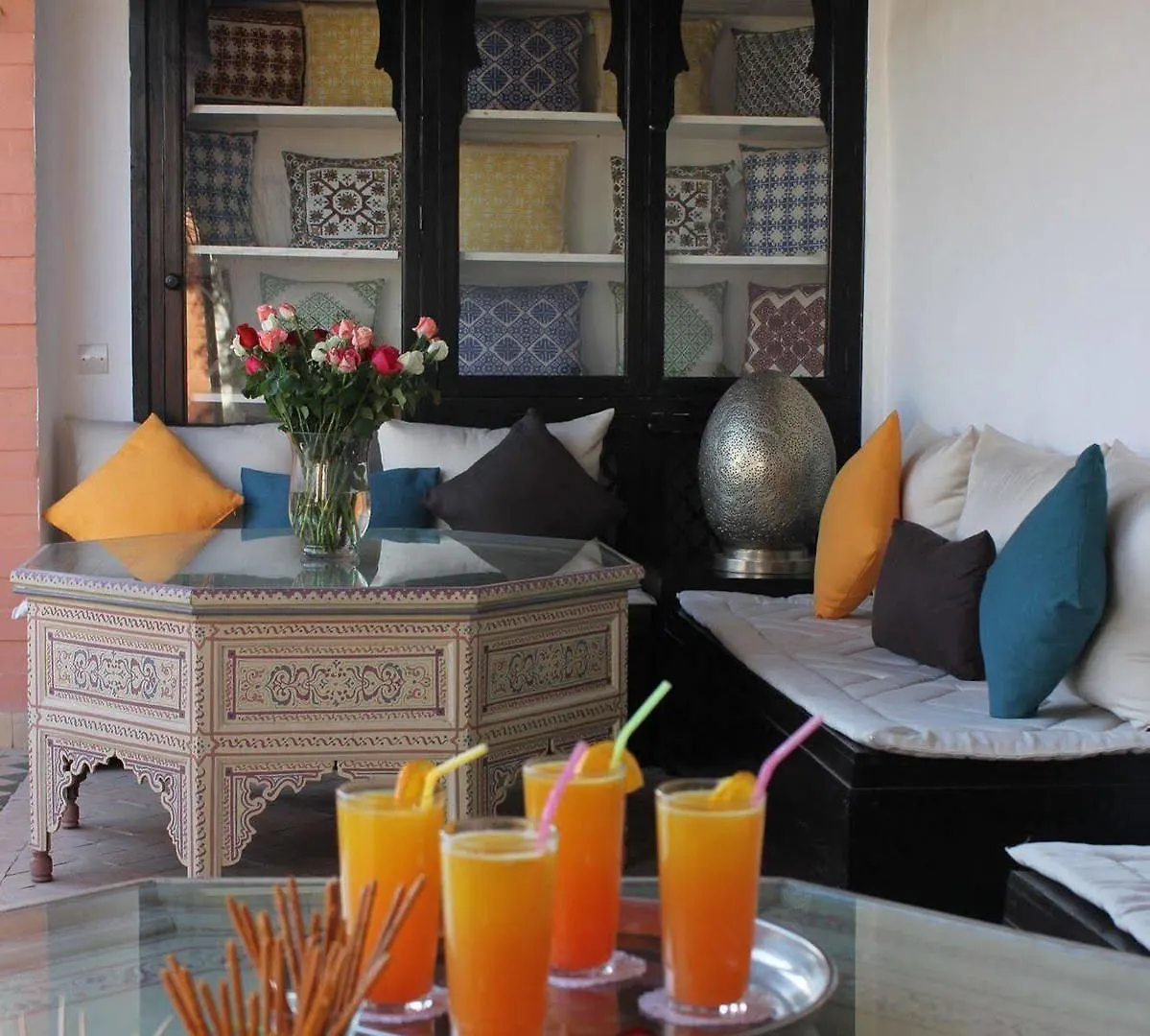 ****  Riad Lena & Spa Marrakesh Morocco